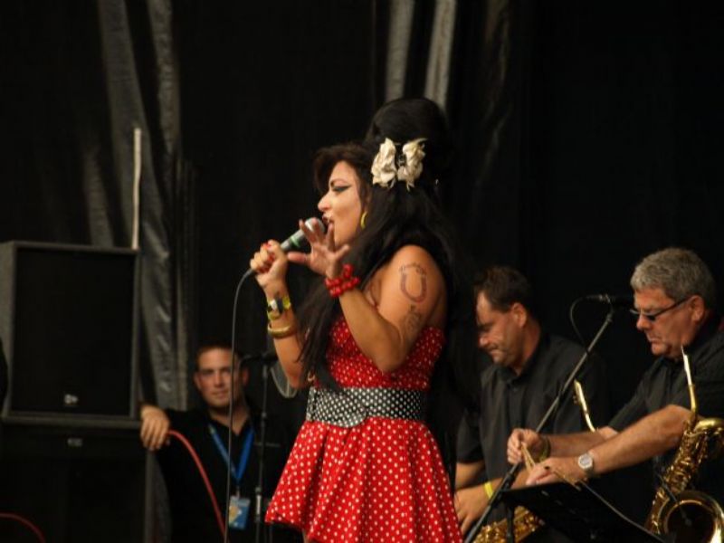a tribute to amy winehouse